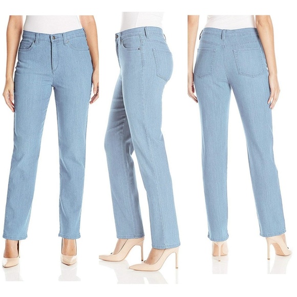 gloria vanderbilt stretch denim jeans